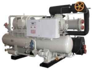 Open Drive Water Cooled Screw Chiller