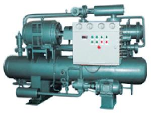  Open Drive Screw Compressor Condensing Unit 