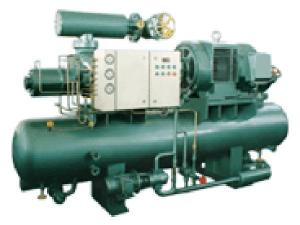  Open Drive Marine Refrigeration Compressor Unit 