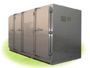  Condensing Rack Plate Freezer 