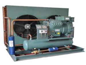Water Cooled and Air Cooled Refrigeration Condensing Unit