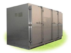 Rack Plate Freezer