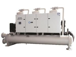 Water Cooled Screw Chiller