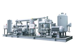  Ammonia Gas Compressor, Methyl Chloride Gas Compressor, SO2 Gas Compressor, CO2 Gas Compressor Package Unit 