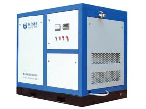  Air Booster Rotary Screw Compressor 