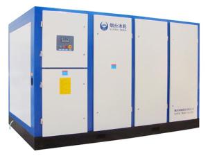  High Voltage Rotary Screw Air Compressor 