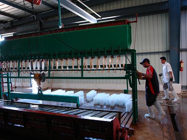  Block Ice Making Machine 